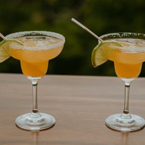 Complementary drink