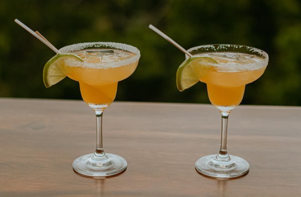 Complementary drink