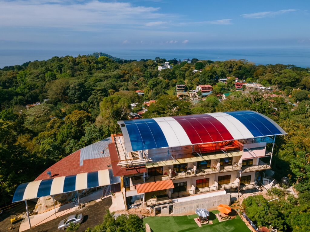 Adventure Activities Mountain Top Park Hotel