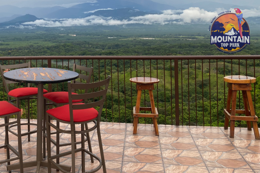 Eco-friendly hotels near Manuel Antonio
