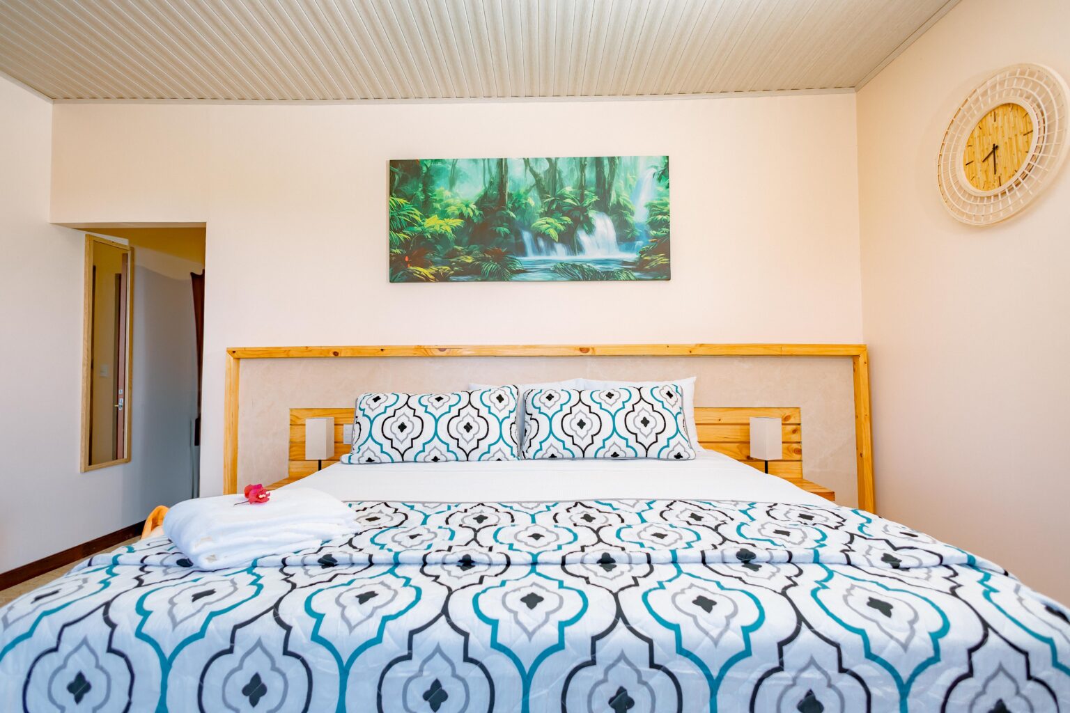Family-friendly hotel in Manuel Antonio