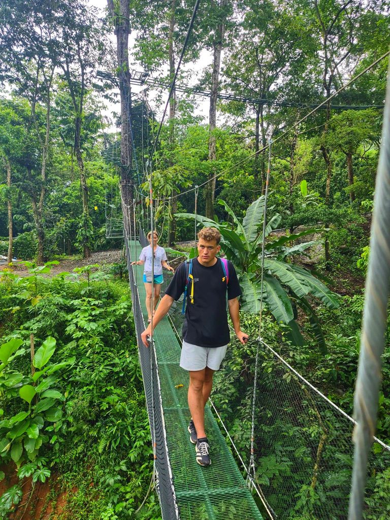 Activities & Wildlife in Quepos